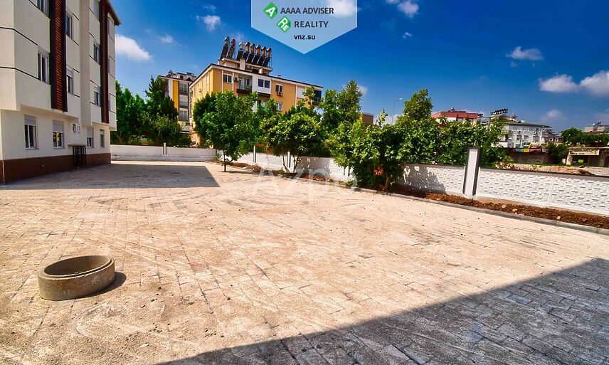Недвижимость Турции Квартиры 2+1 в новом  готовом комплексе 100 м²: 26