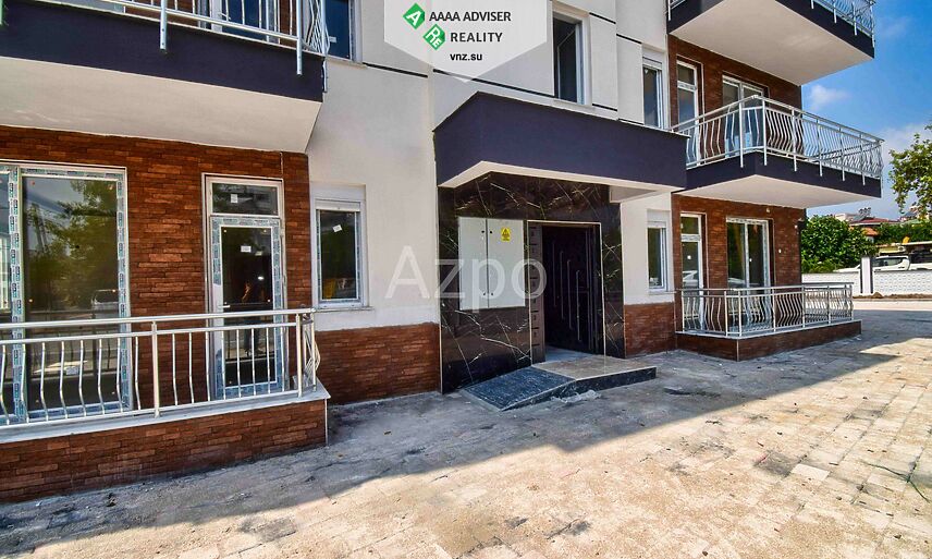 Недвижимость Турции Квартиры 2+1 в новом  готовом комплексе 100 м²: 27