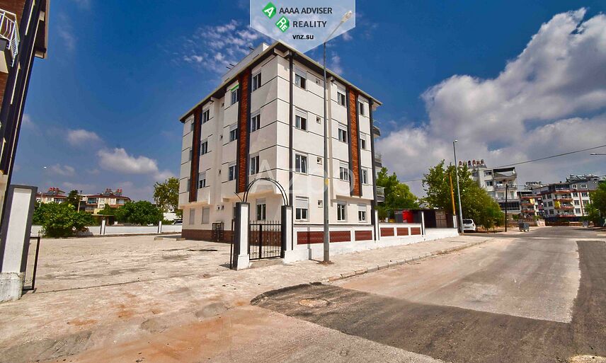 Недвижимость Турции Квартиры 2+1 в новом  готовом комплексе 100 м²: 29