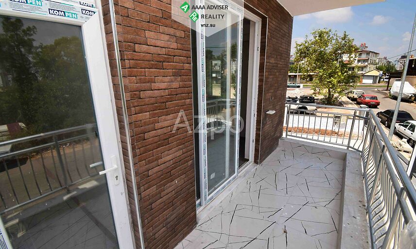 Недвижимость Турции Квартиры 2+1 в новом  готовом комплексе 100 м²: 30