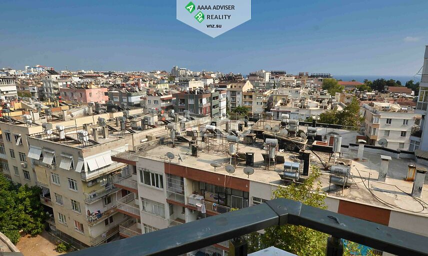 Недвижимость Турции Квартиры планировками 2+1 и 3+1 в новом комплексе (от застройщика) 97-190 м²: 18