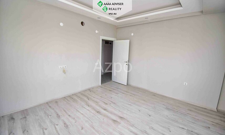 Недвижимость Турции Новая квартира 2+1 от застройщика 90 м²: 2