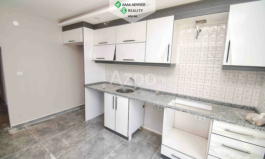 Недвижимость Турции Новая квартира 2+1 от застройщика 90 м²: 5