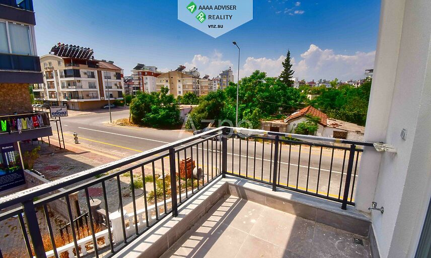 Недвижимость Турции Новая квартира 2+1 от застройщика 90 м²: 8