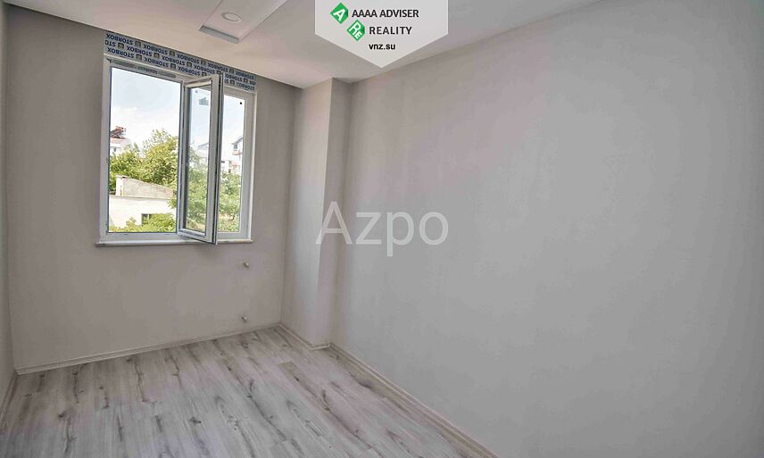 Недвижимость Турции Новая квартира 2+1 от застройщика 90 м²: 14