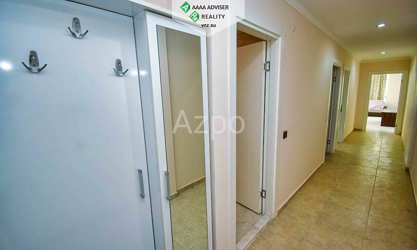 Недвижимость Турции Меблированная квартира 2+1 в микрорайоне Хурма 120 м²: 2