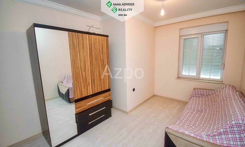 Недвижимость Турции Меблированная квартира 2+1 в микрорайоне Хурма 120 м²: 9