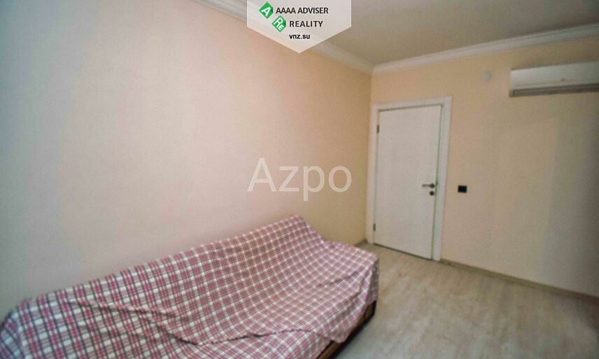 Недвижимость Турции Меблированная квартира 2+1 в микрорайоне Хурма 120 м²: 10