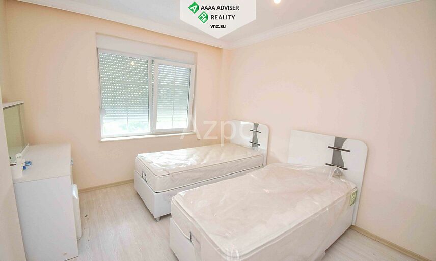 Недвижимость Турции Меблированная квартира 2+1 в микрорайоне Хурма 120 м²: 11
