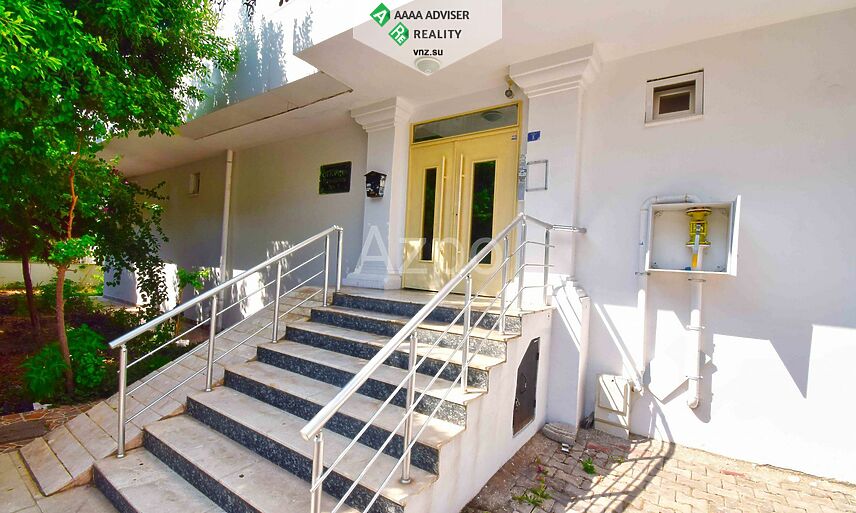 Недвижимость Турции Меблированная квартира 2+1 в микрорайоне Хурма 120 м²: 17