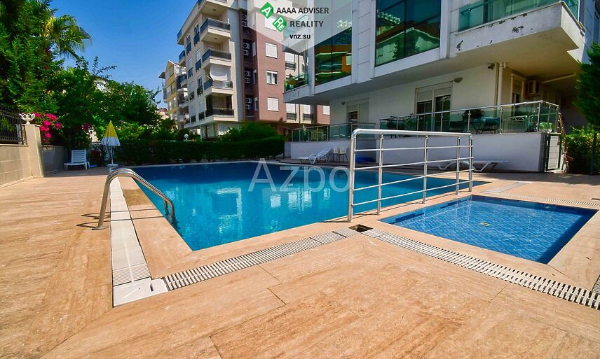 Недвижимость Турции Меблированная квартира 2+1 в микрорайоне Хурма 120 м²: 20