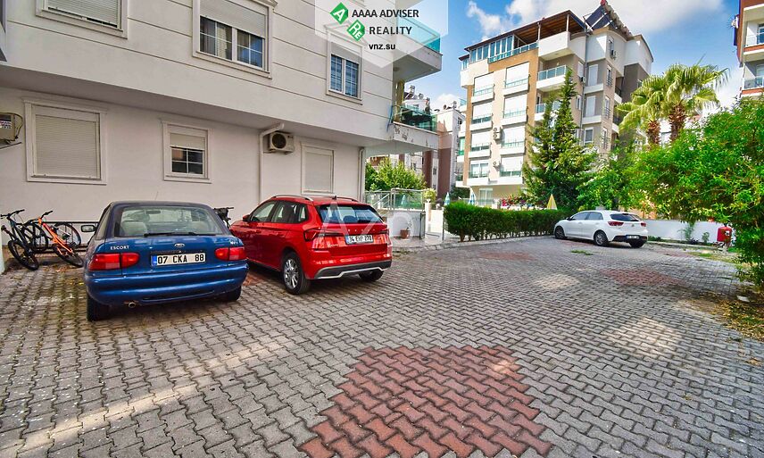 Недвижимость Турции Меблированная квартира 2+1 в микрорайоне Хурма 120 м²: 21