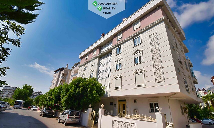 Недвижимость Турции Меблированная квартира 2+1 в микрорайоне Хурма 120 м²: 22