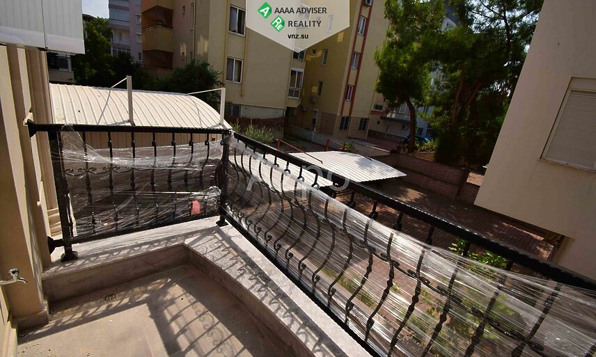Недвижимость Турции Квартиры различных форматов в микрорайоне Гюрсу 45-120 м²: 20