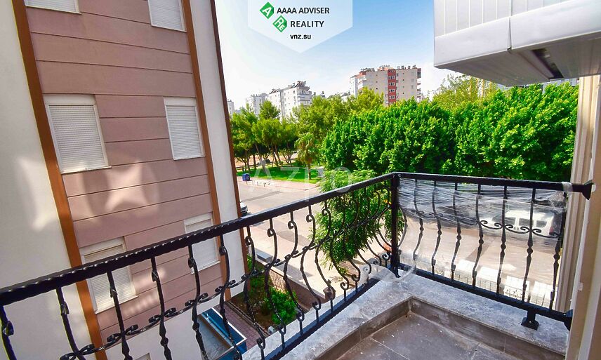 Недвижимость Турции Квартиры различных форматов в микрорайоне Гюрсу 45-120 м²: 25