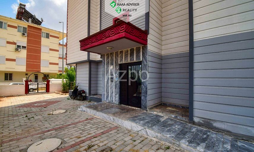 Недвижимость Турции Квартира планировкой 3+1 в районе Кепез 120 м²: 9