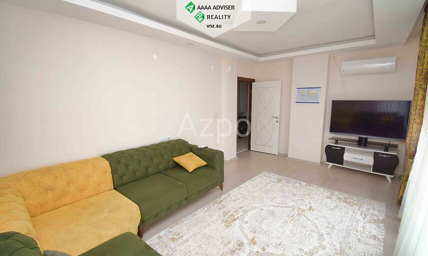 Недвижимость Турции Квартира планировкой 3+1 в районе Кепез 120 м²: 15