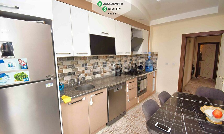 Недвижимость Турции Квартира планировкой 3+1 в районе Кепез 120 м²: 17