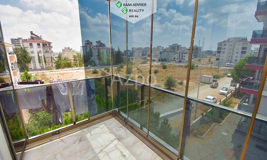 Недвижимость Турции Квартира планировкой 3+1 в районе Кепез 120 м²: 18