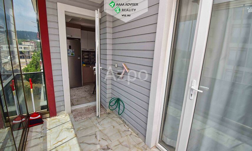 Недвижимость Турции Квартира планировкой 3+1 в районе Кепез 120 м²: 19