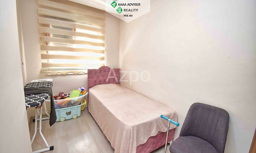 Недвижимость Турции Квартира планировкой 3+1 в районе Кепез 120 м²: 20