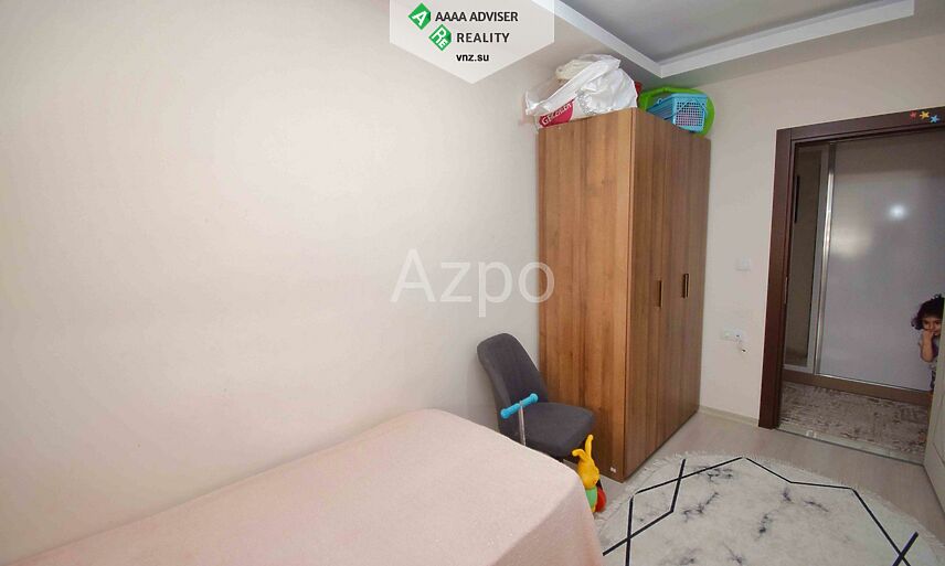 Недвижимость Турции Квартира планировкой 3+1 в районе Кепез 120 м²: 21