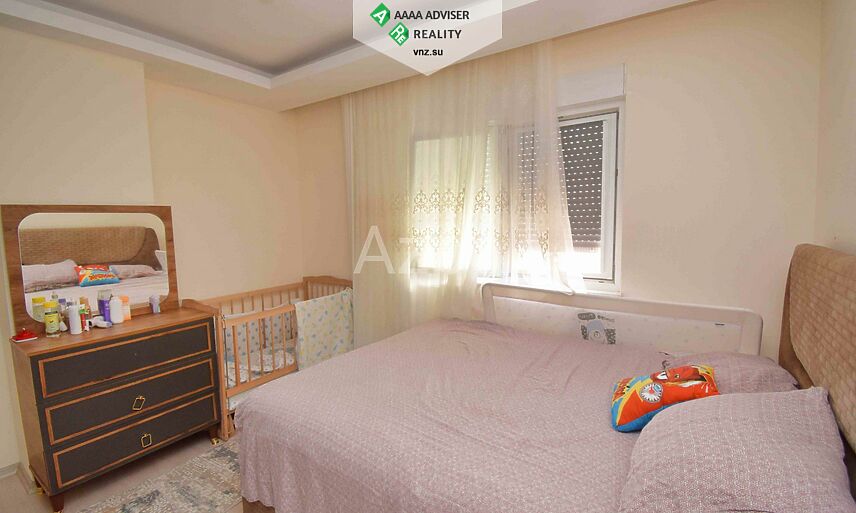 Недвижимость Турции Квартира планировкой 3+1 в районе Кепез 120 м²: 22
