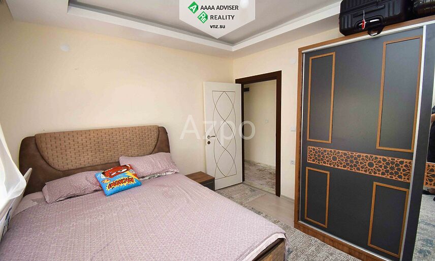 Недвижимость Турции Квартира планировкой 3+1 в районе Кепез 120 м²: 23
