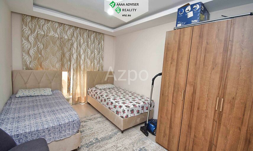 Недвижимость Турции Квартира планировкой 3+1 в районе Кепез 120 м²: 26