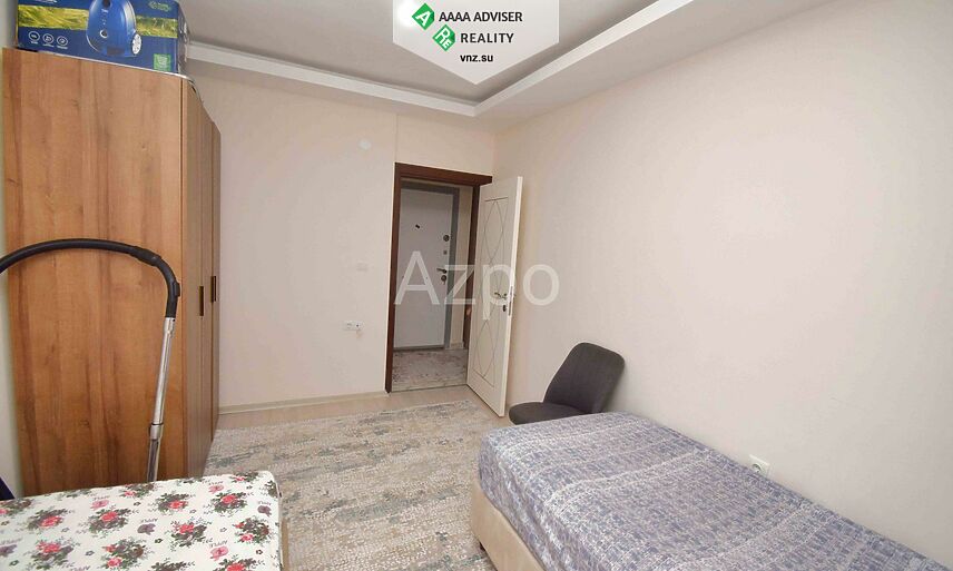 Недвижимость Турции Квартира планировкой 3+1 в районе Кепез 120 м²: 27