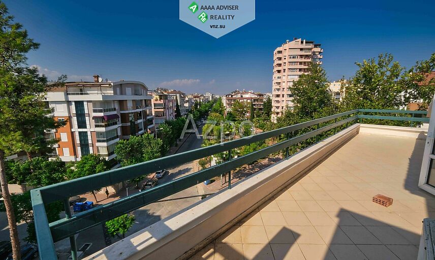 Недвижимость Турции Просторная квартира 3+2 в 50 метрах от моря 350 м²: 36