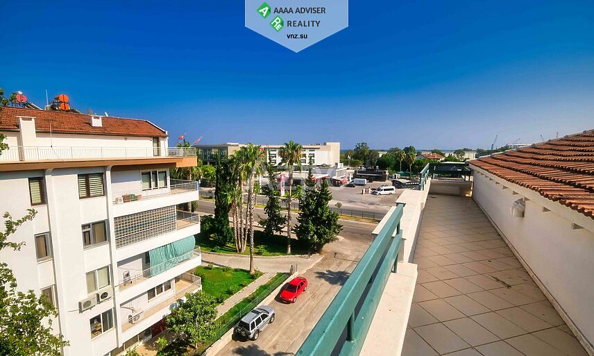 Недвижимость Турции Просторная квартира 3+2 в 50 метрах от моря 350 м²: 38