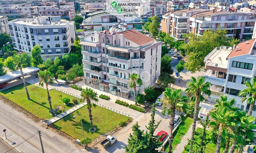 Недвижимость Турции Просторная квартира 3+2 в 50 метрах от моря 350 м²: 39