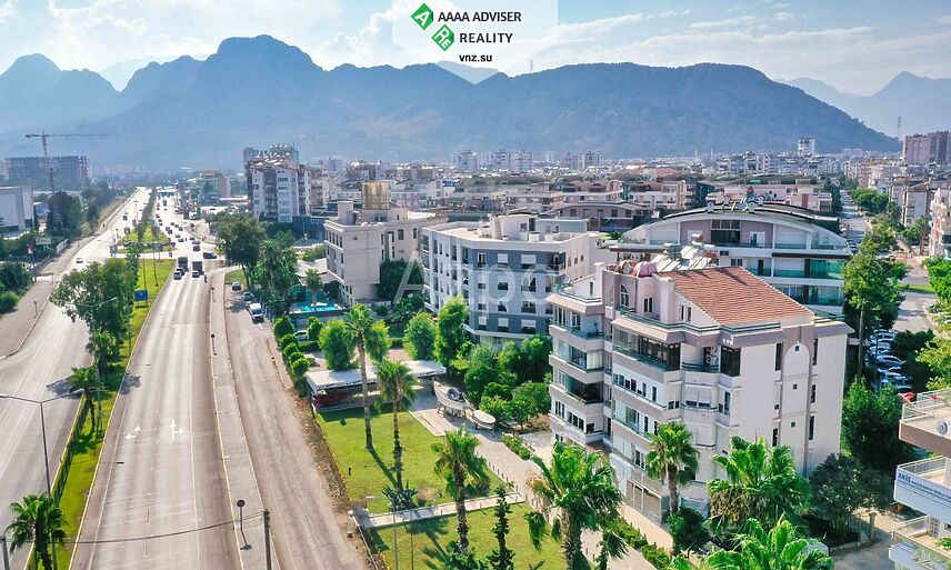 Недвижимость Турции Просторная квартира 3+2 в 50 метрах от моря 350 м²: 40