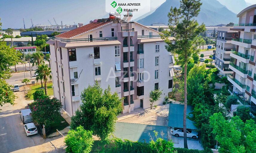 Недвижимость Турции Просторная квартира 3+2 в 50 метрах от моря 350 м²: 43
