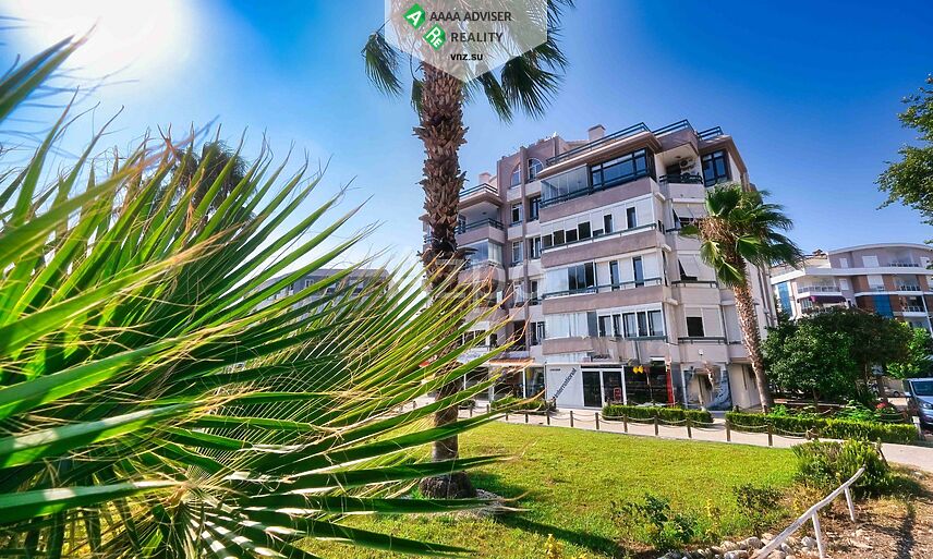 Недвижимость Турции Просторная квартира 3+2 в 50 метрах от моря 350 м²: 45