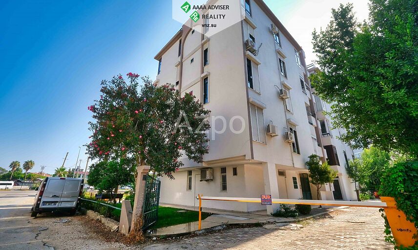 Недвижимость Турции Просторная квартира 3+2 в 50 метрах от моря 350 м²: 47