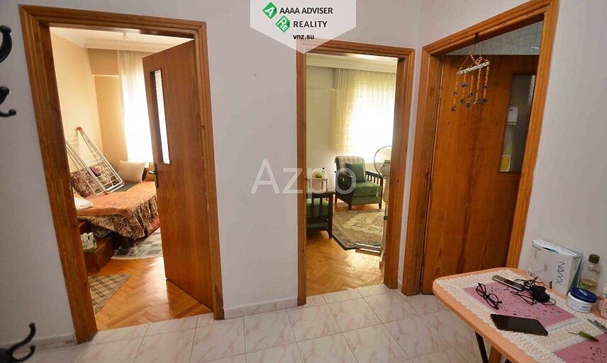 Недвижимость Турции Квартира планировкой 3+1 с отдельной кухней, район Лара 125 м²: 3