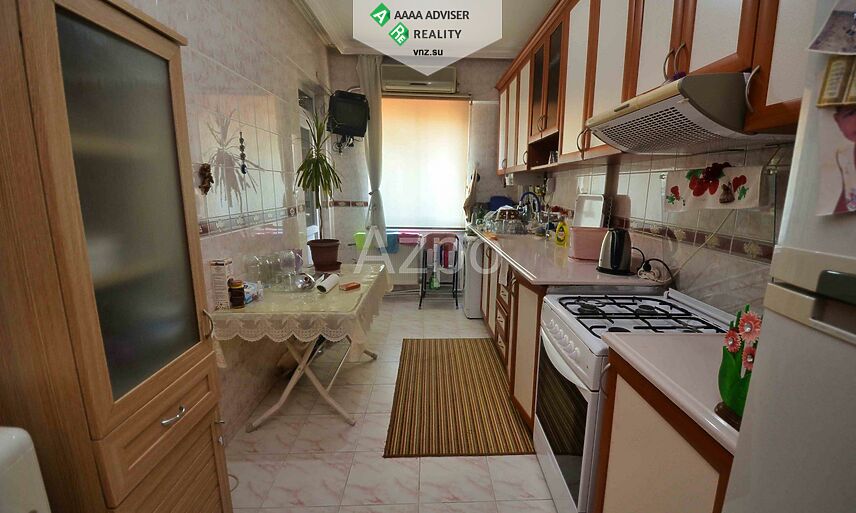 Недвижимость Турции Квартира планировкой 3+1 с отдельной кухней, район Лара 125 м²: 7