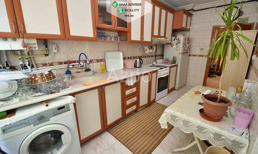 Недвижимость Турции Квартира планировкой 3+1 с отдельной кухней, район Лара 125 м²: 8