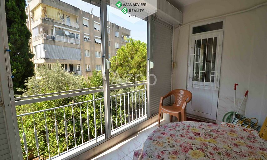 Недвижимость Турции Квартира планировкой 3+1 с отдельной кухней, район Лара 125 м²: 11