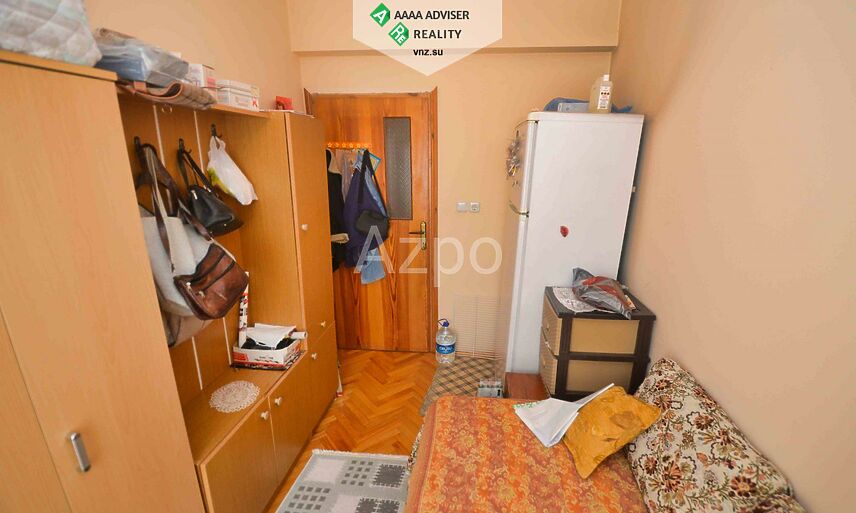 Недвижимость Турции Квартира планировкой 3+1 с отдельной кухней, район Лара 125 м²: 15