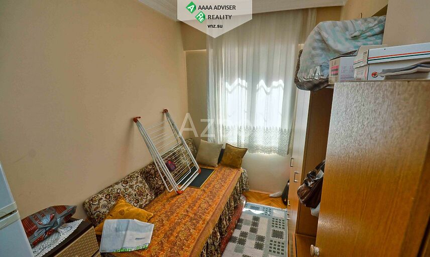 Недвижимость Турции Квартира планировкой 3+1 с отдельной кухней, район Лара 125 м²: 17