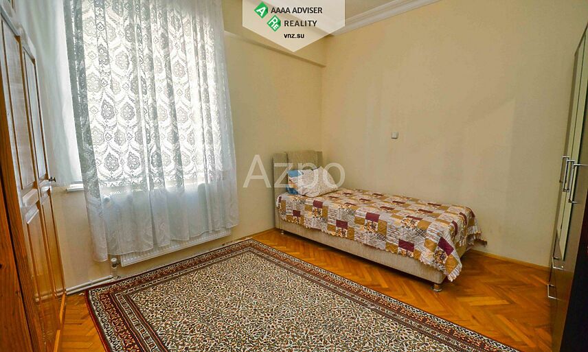 Недвижимость Турции Квартира планировкой 3+1 с отдельной кухней, район Лара 125 м²: 18