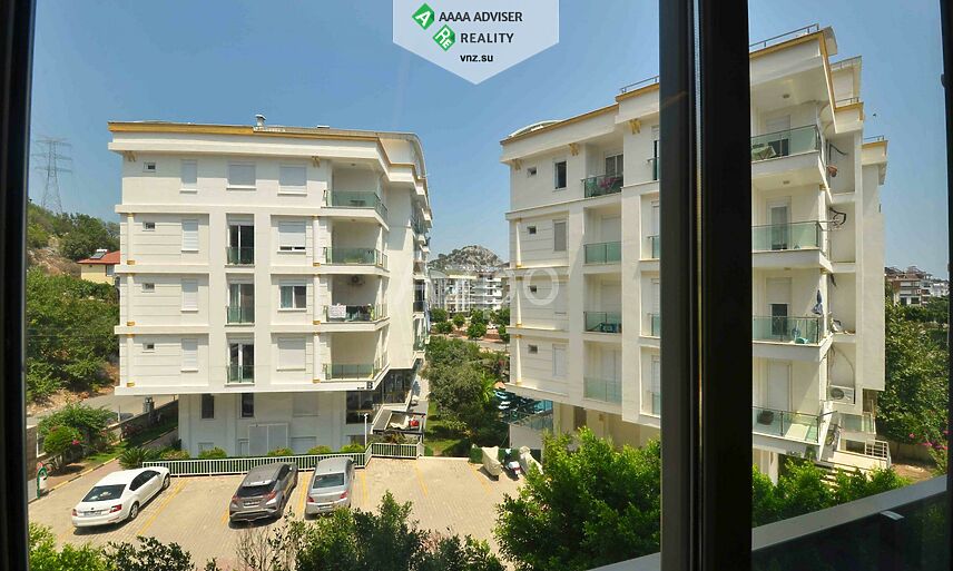 Недвижимость Турции Меблированная квартира 1+1 в новом комплексе, микрорайон Хурма 50 м²: 20