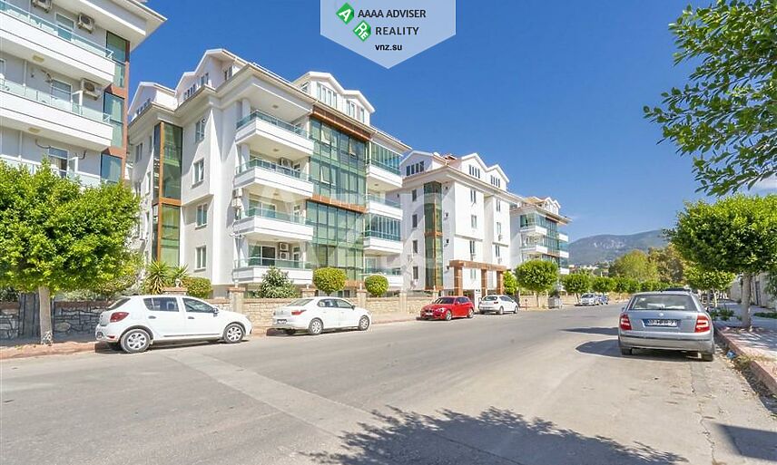 Недвижимость Турции Меблированная квартира 2+1 рядом с горной рекой Дим 120 м²: 9