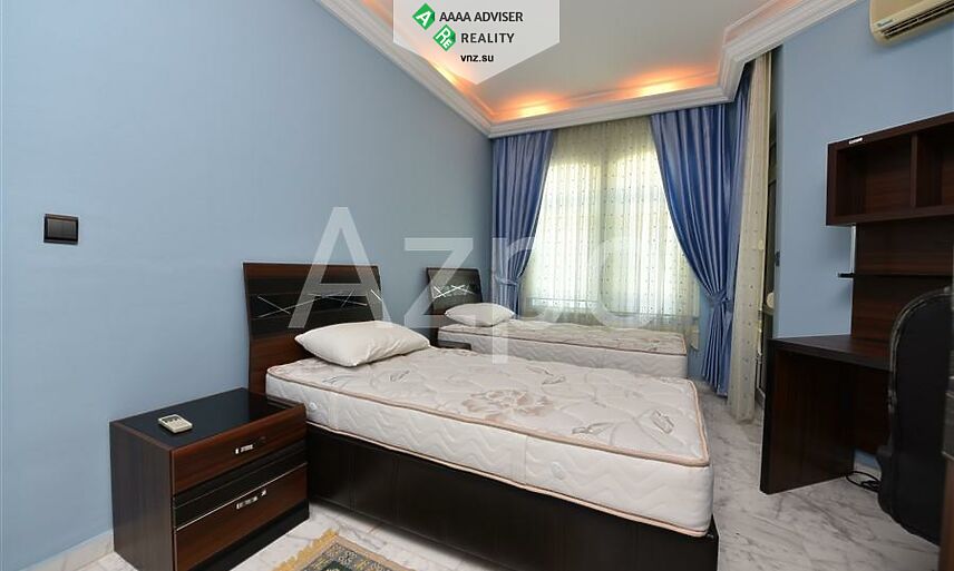 Недвижимость Турции Меблированная вилла 7+1 в районе Кестель 420 м²: 9