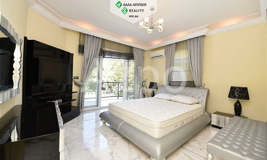 Недвижимость Турции Меблированная вилла 7+1 в районе Кестель 420 м²: 11