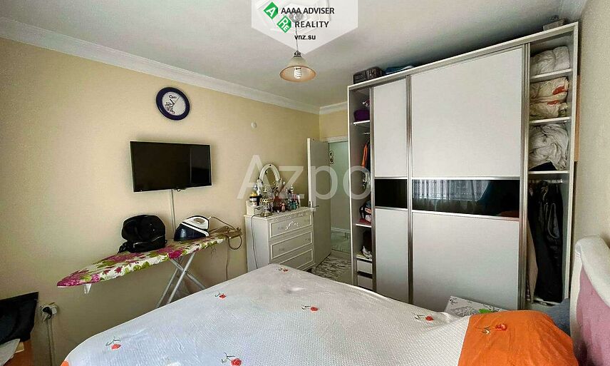 Недвижимость Турции Квартира планировкой 3+1 с отдельной кухней, район Кепез/Анталья 130 м²: 8