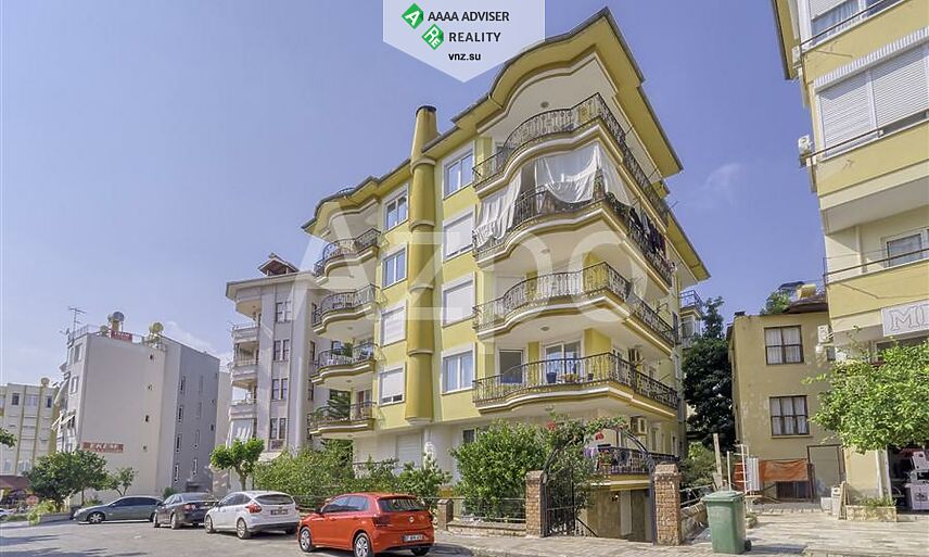 Недвижимость Турции Меблированный пентхаус 4+1 в центральном районе Аланьи 210 м²: 17